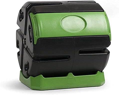 FCMP Outdoor FCMP Outdoor Chamber Quick Curing Rolling Compost Tumbler Bin