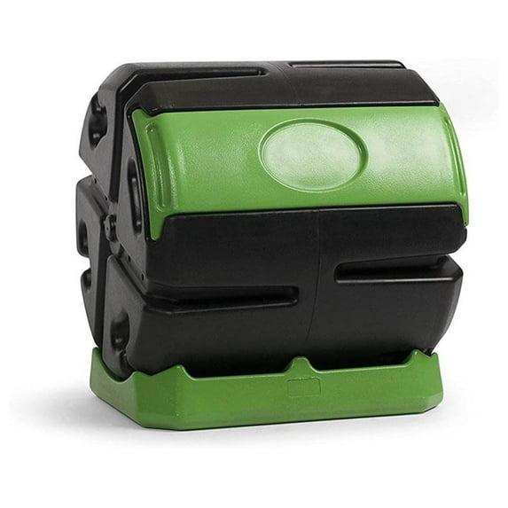 FCMP Outdoor FCMP Outdoor Chamber Quick Curing Rolling Compost Tumbler Bin