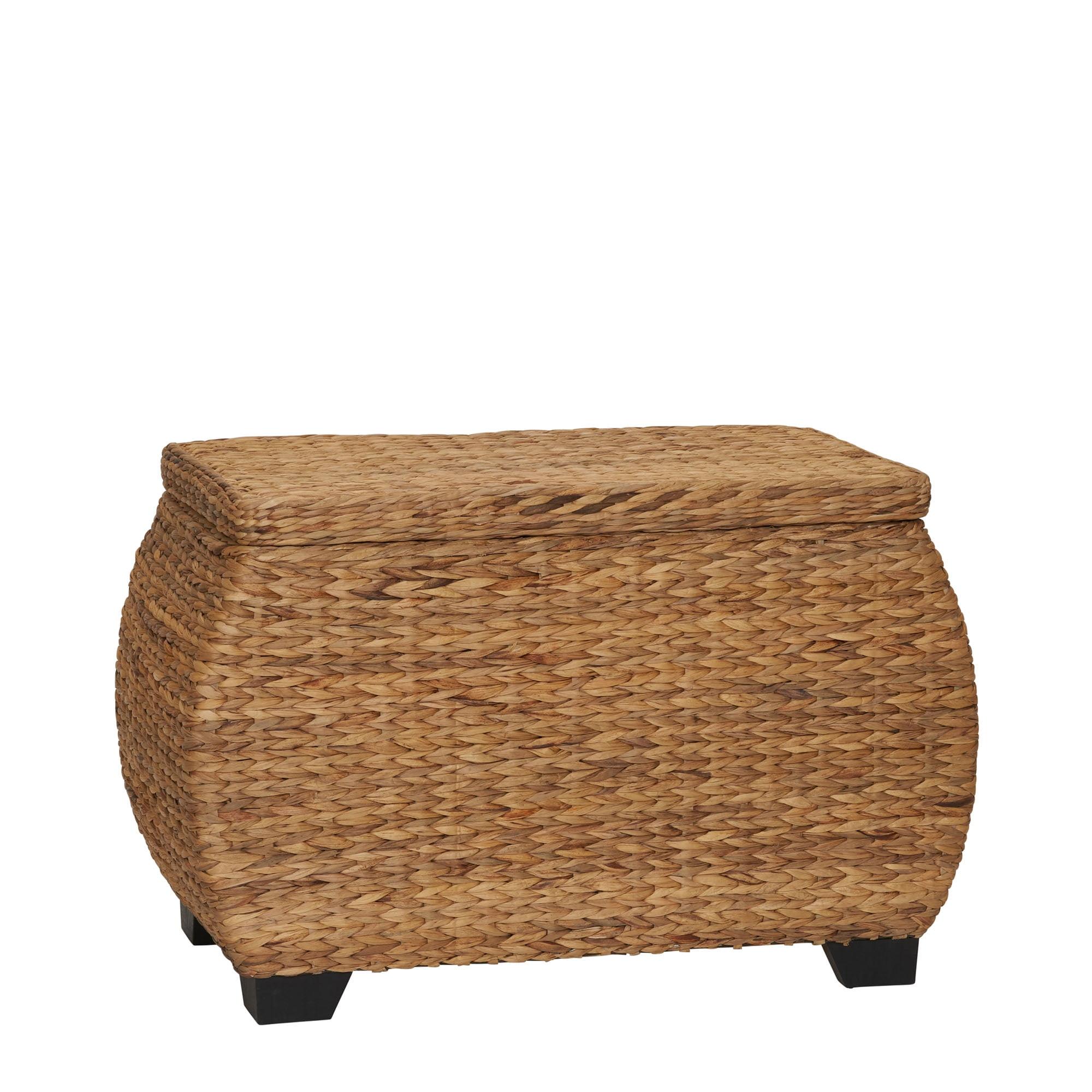 Natural Woven Box