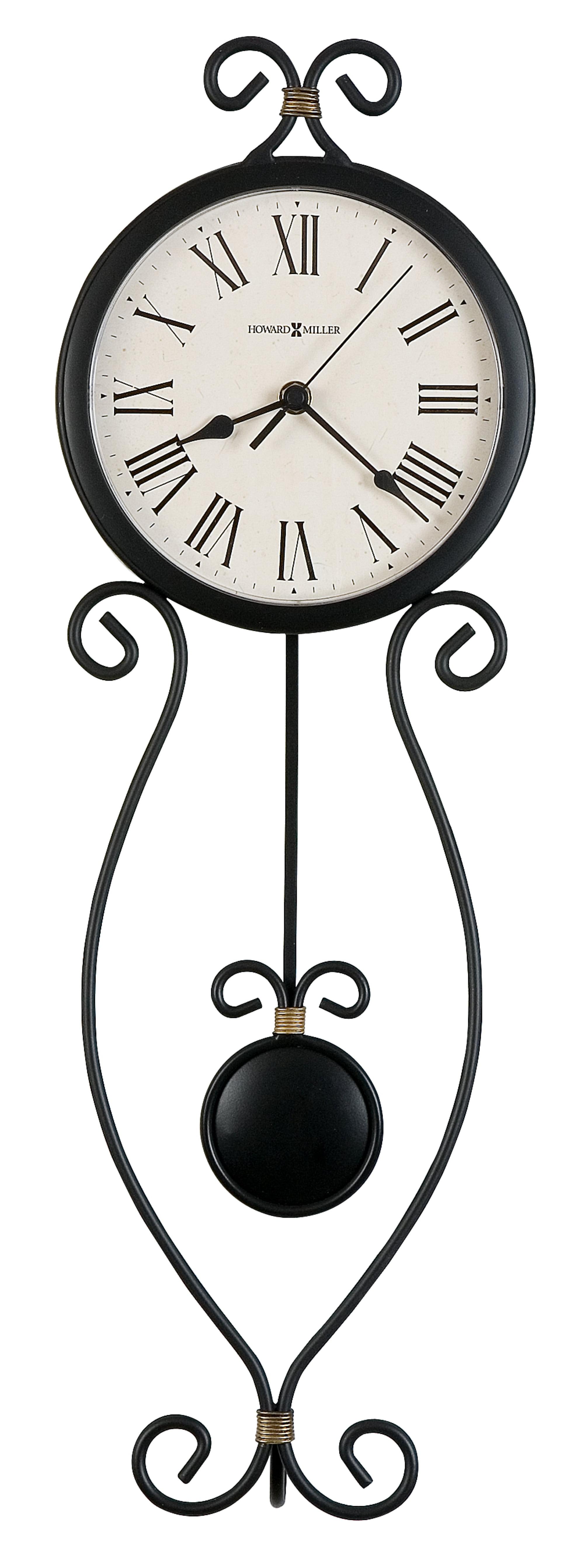 Decorative Quartz Wall Clocks Metal Wall Clock