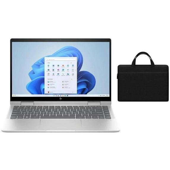 HP Envy x360 14" Full HD 2-in-1 Touchscreen Laptop, Intel Core 5 120U, 8GB RAM, 512GB SSD, Windows 11 Home