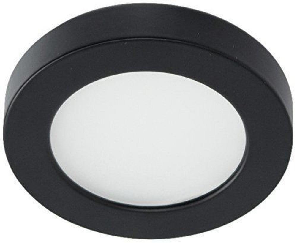 Edge Lit LED Under Cabinet Recessed Light, 3000K Color Temperature