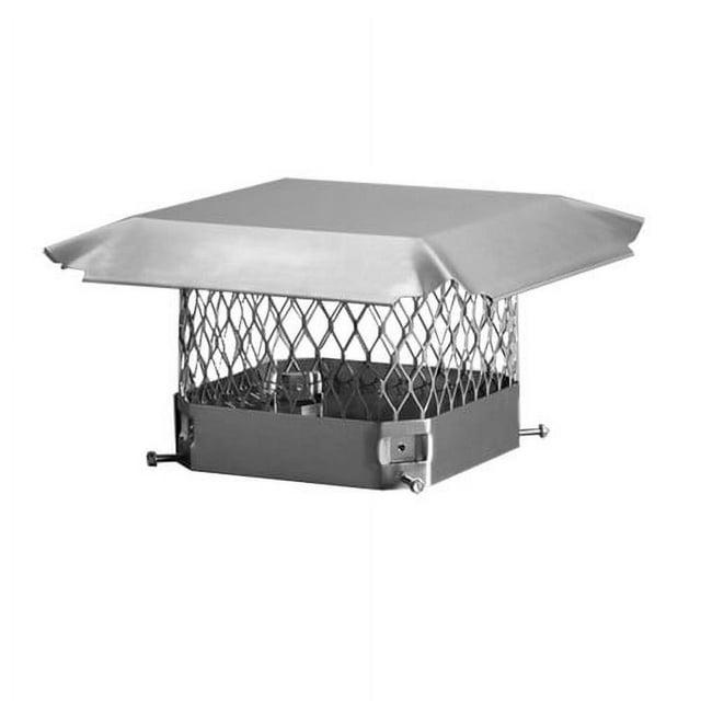 HY-C Steel Slip-On Chimney Cap