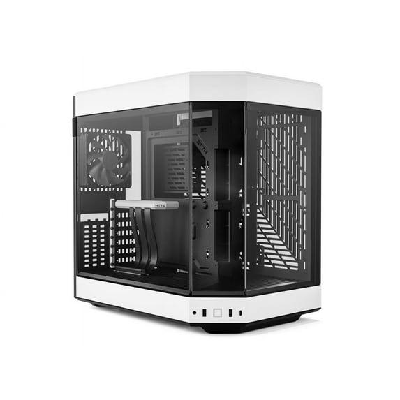 Hyte Computer Case Y60 Midtower ATX Tempered Glass CS-HYTE-Y60-BW