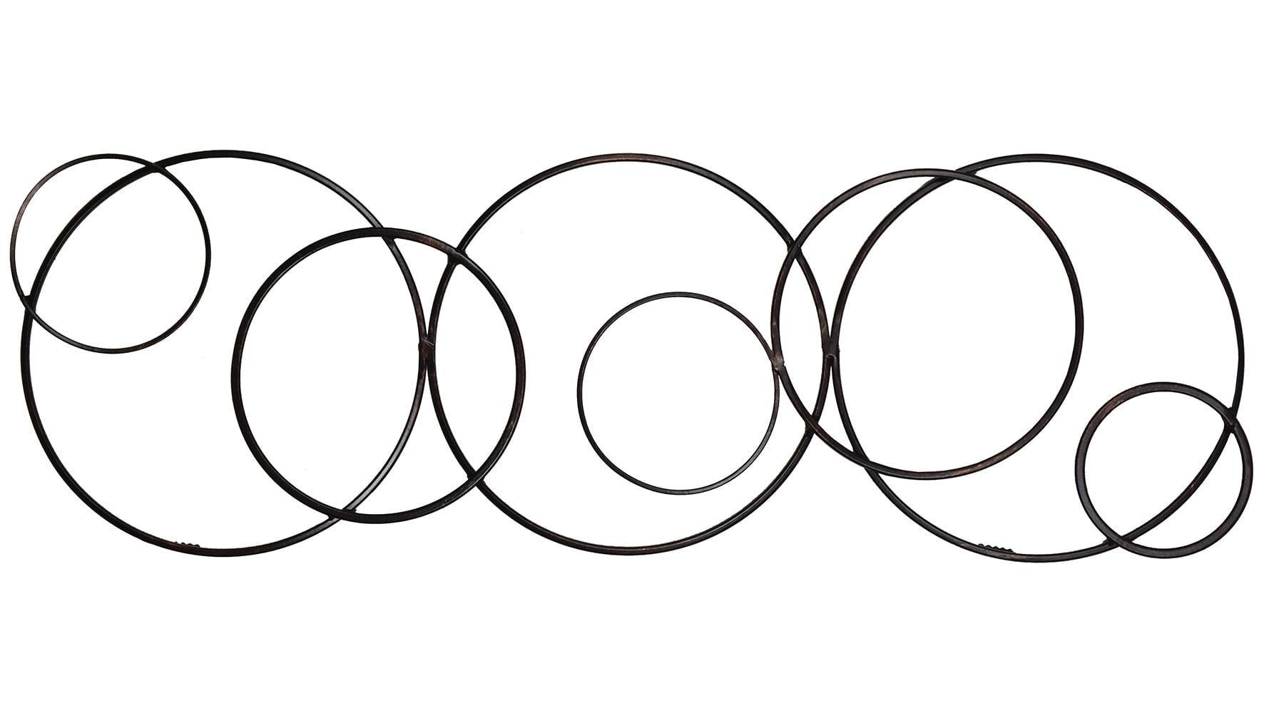 Wrought Studio™ Handmade Modern Wall Decor on Metal