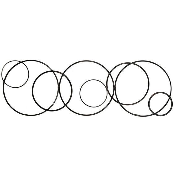 Wrought Studio™ Handmade Modern Wall Decor on Metal