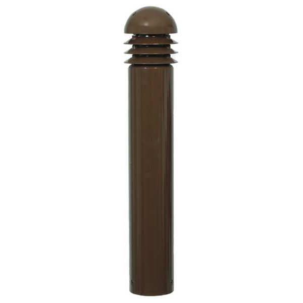 Hadco LED Bollard,120VAC,31-3/4" H,9.5W,2700K DB30HA012LE