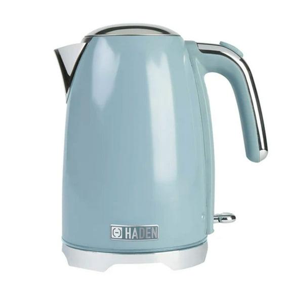 HADEN 1.7 Quarts Stainless Steel Electric Tea Kettle