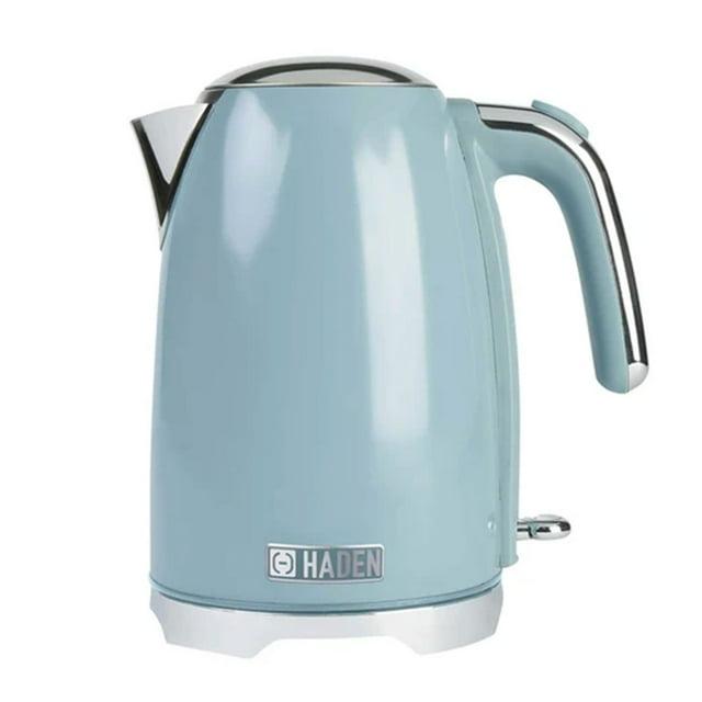 HADEN 1.7 Quarts Stainless Steel Electric Tea Kettle
