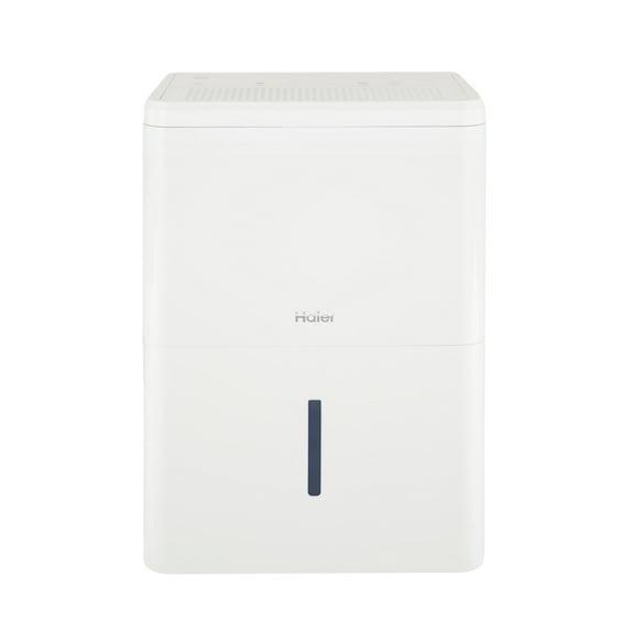 Restored Haier QDHR20LZ Energy Star 20 Pint Dehumidifier with digital controls (Refurbished)