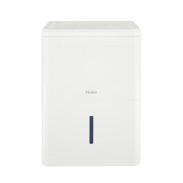 Restored Haier QDHR20LZ Energy Star 20 Pint Dehumidifier with digital controls (Refurbished)