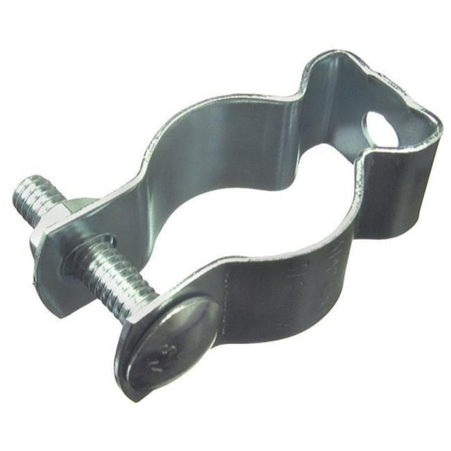 Halex 2" Zinc Plated Steel Conduit Hanger