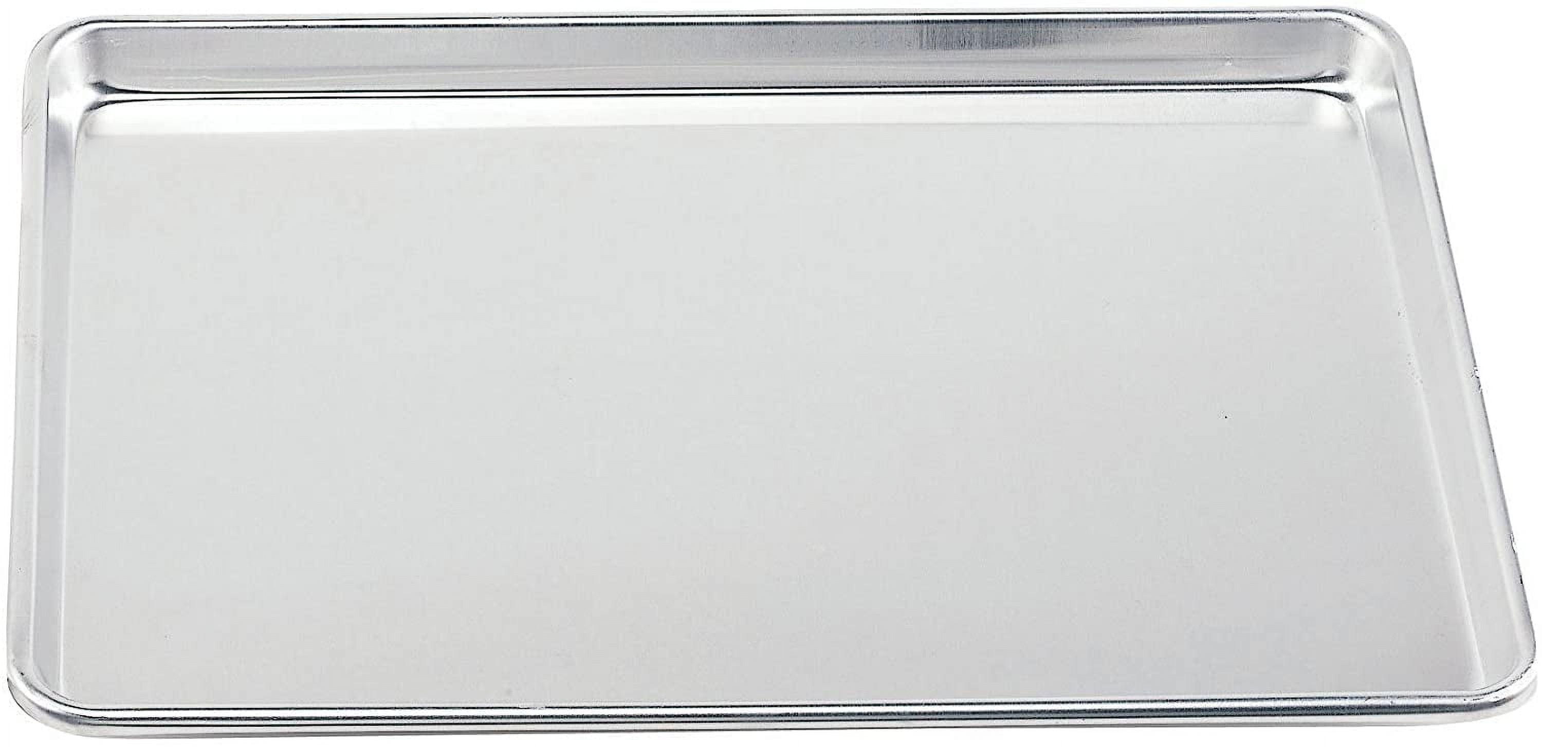 Heavy-Duty Aluminum Non-Stick Half Size Sheet Pan