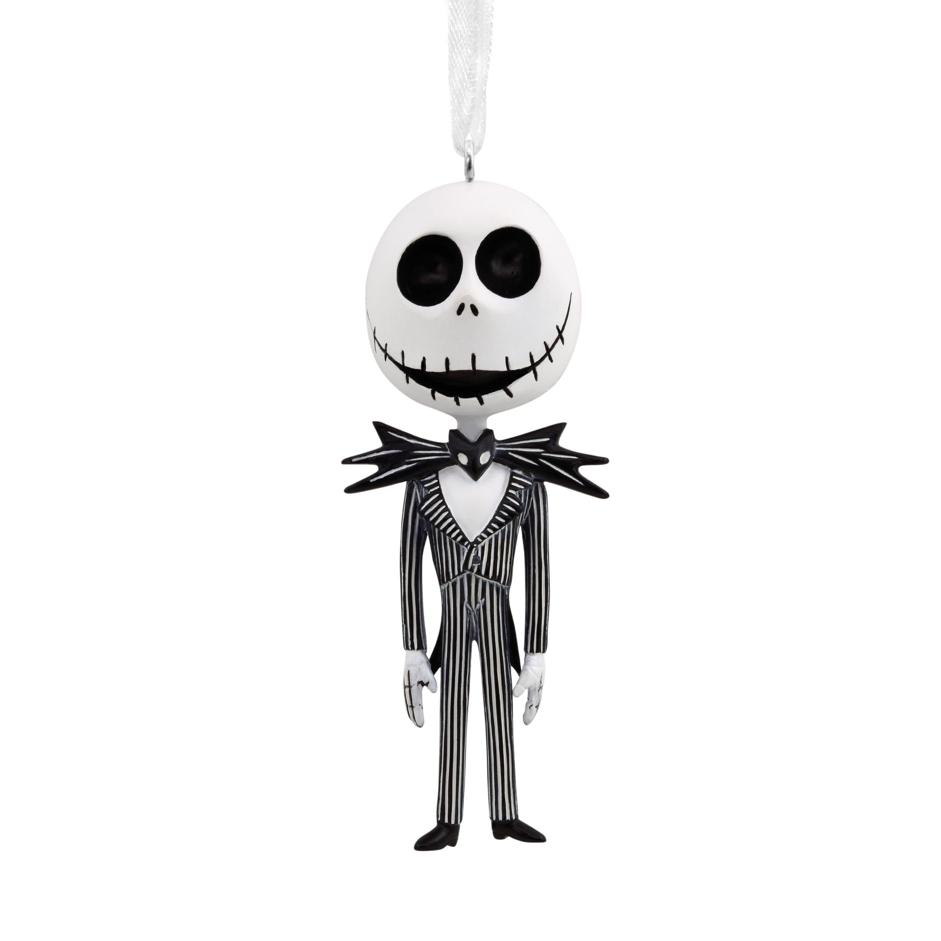 Hallmark Disney The Nightmare Before Christmas Jack Skellington Christmas Ornament