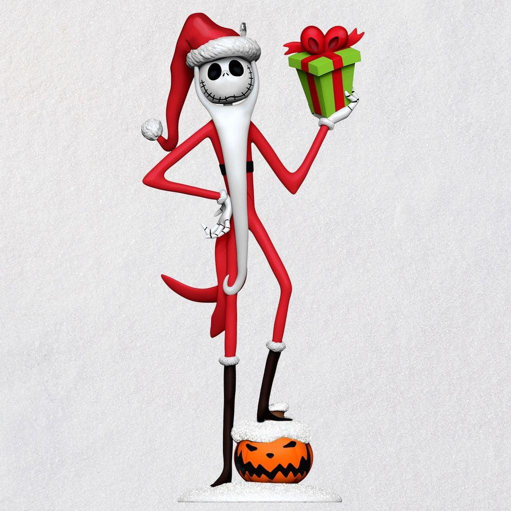 Hallmark Ornament 2019 Nightmare Before Christmas, Jack Skellington