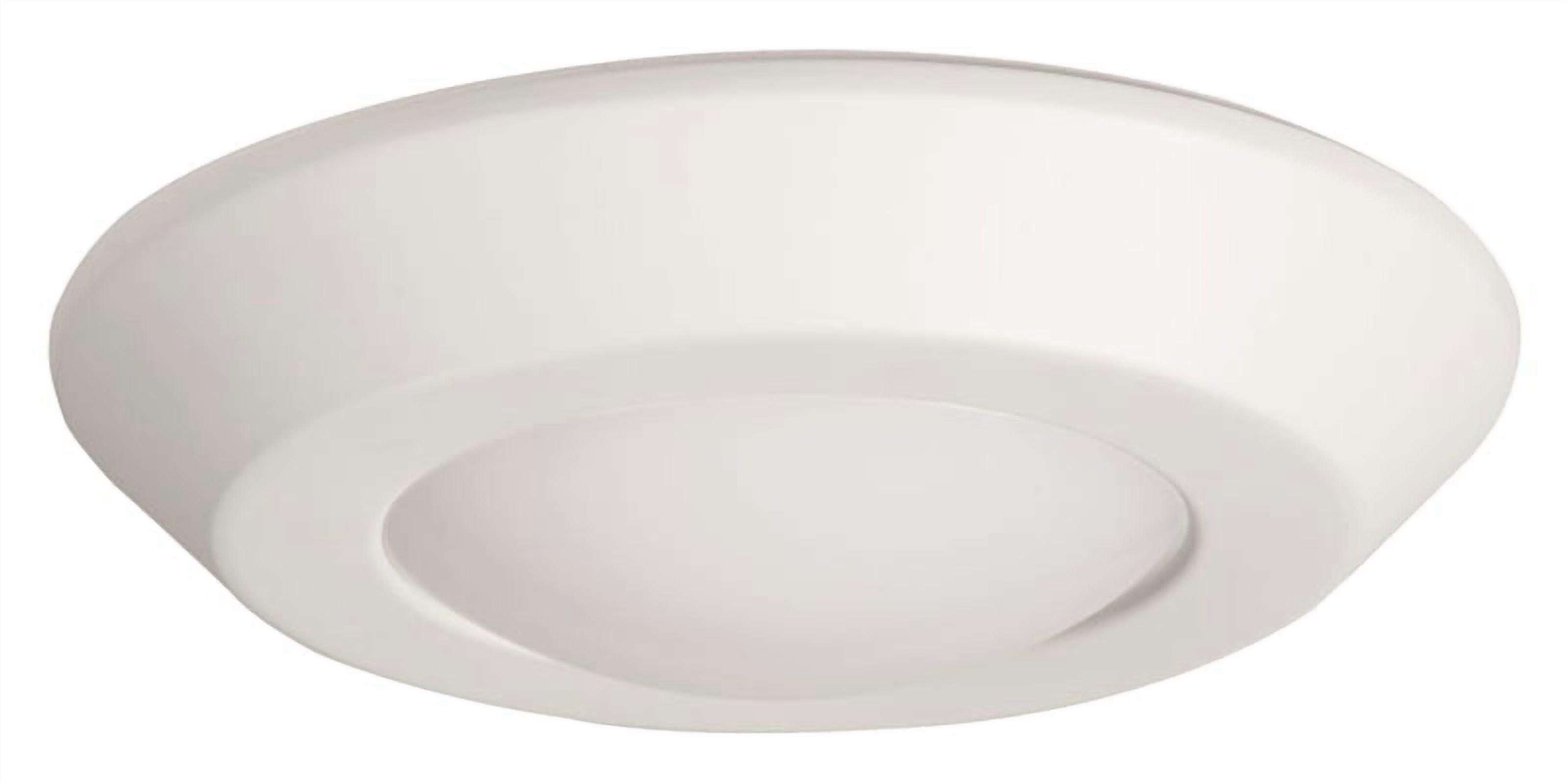 Cooper Lighting LLC Halo 4'' White LED Shower Recessed Trim BLD406930WHR