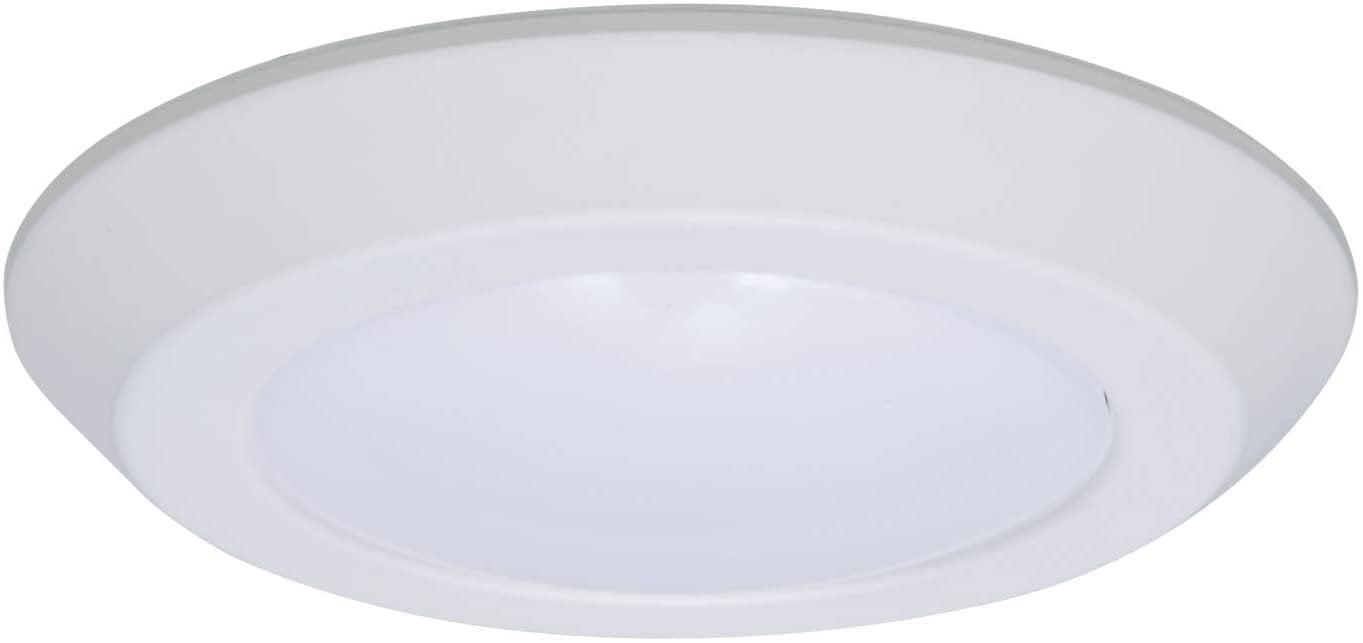 Halo BLD6 Matte White 6" LED Energy Star Canless Downlight