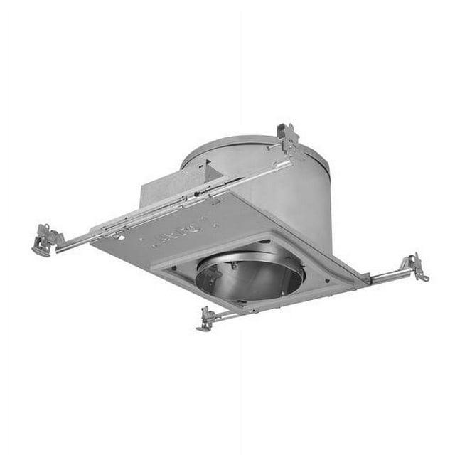 Halo H47icat 6" Insulation Contact Rated New Construction Recessed Housing For Sloped