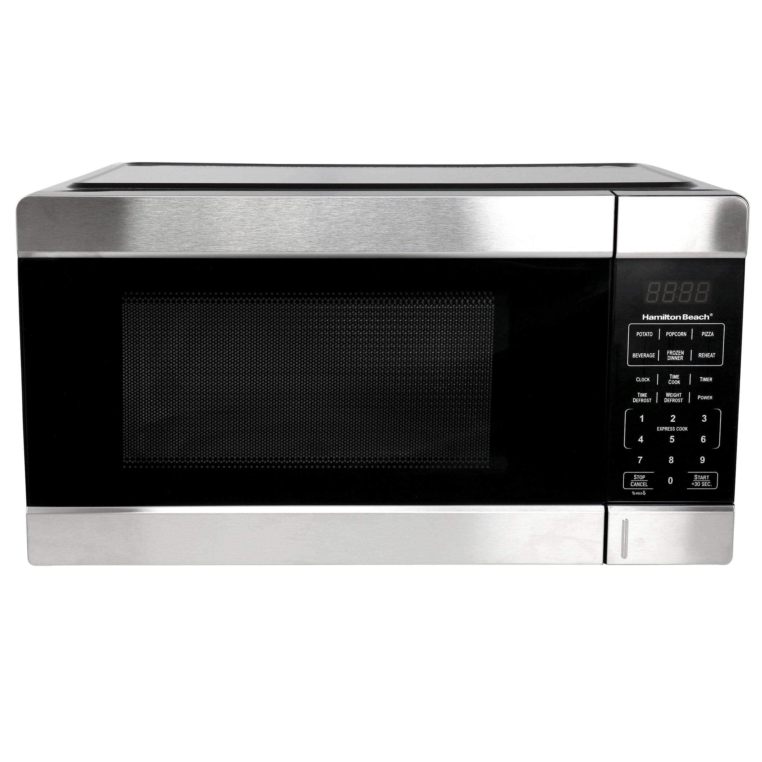 Hamilton Beach 1.1 Cubic Feet Countertop Microwave