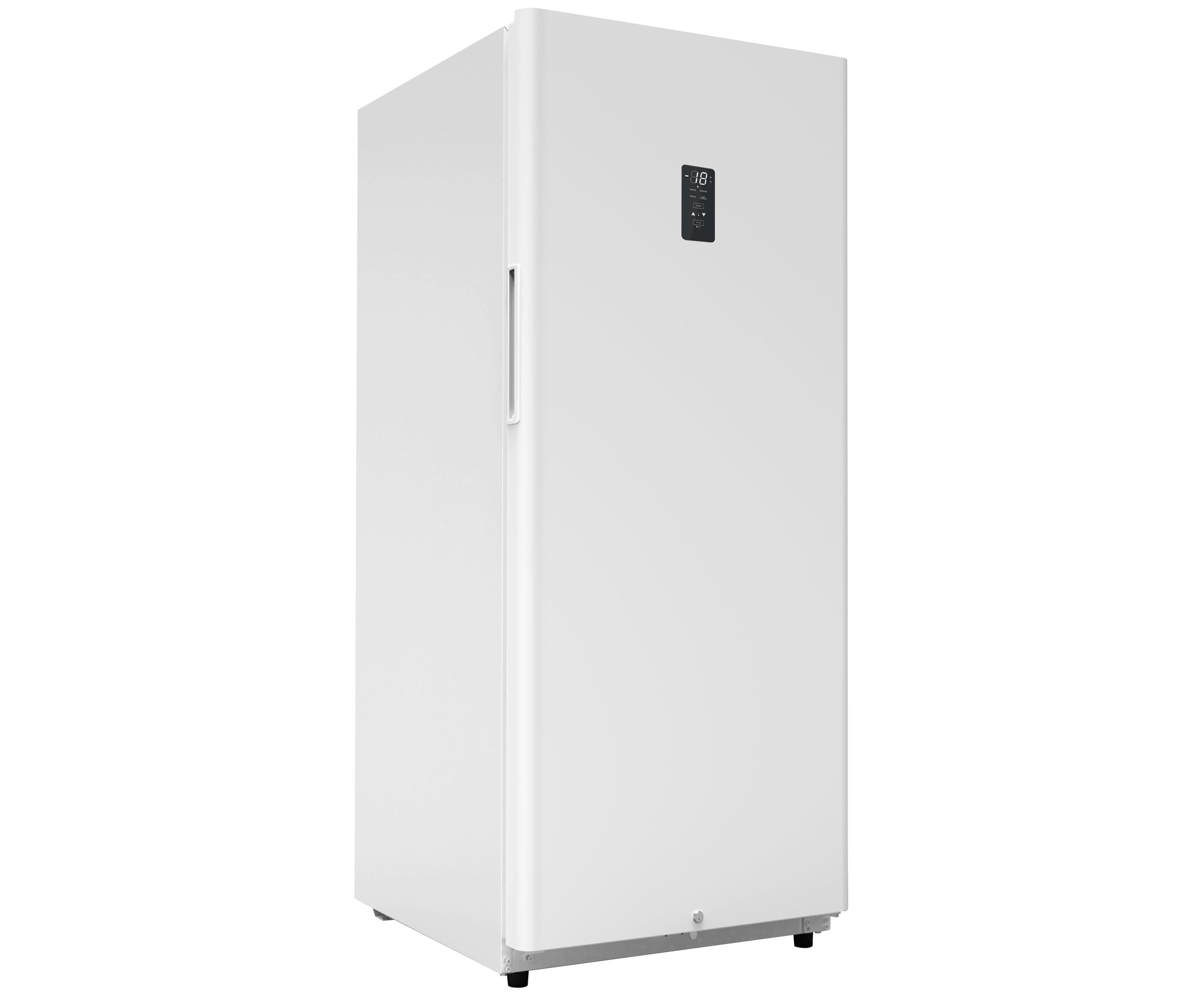 Hamilton Beach 17 Cu Ft Upright Convertible Refrigerator/Freezer