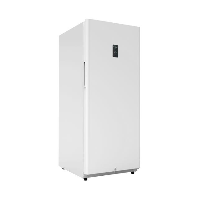 Hamilton Beach Hamilton Beach 17 Cu Ft Upright Convertible Refrigerator/Freezer HBFRF1798-WHITE