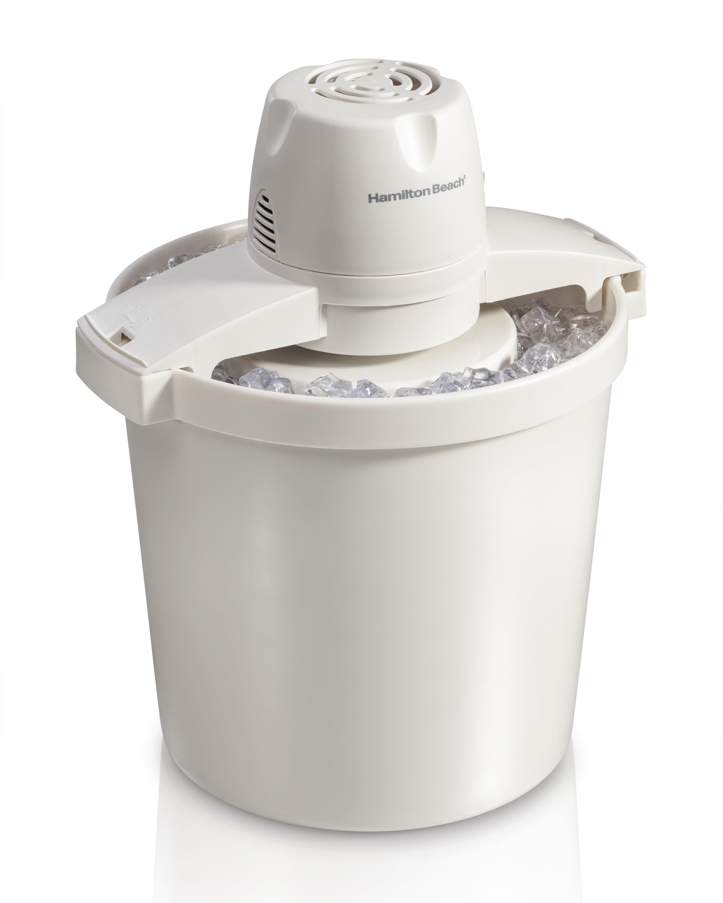 Hamilton Beach 4 Qt. Ice Cream Maker