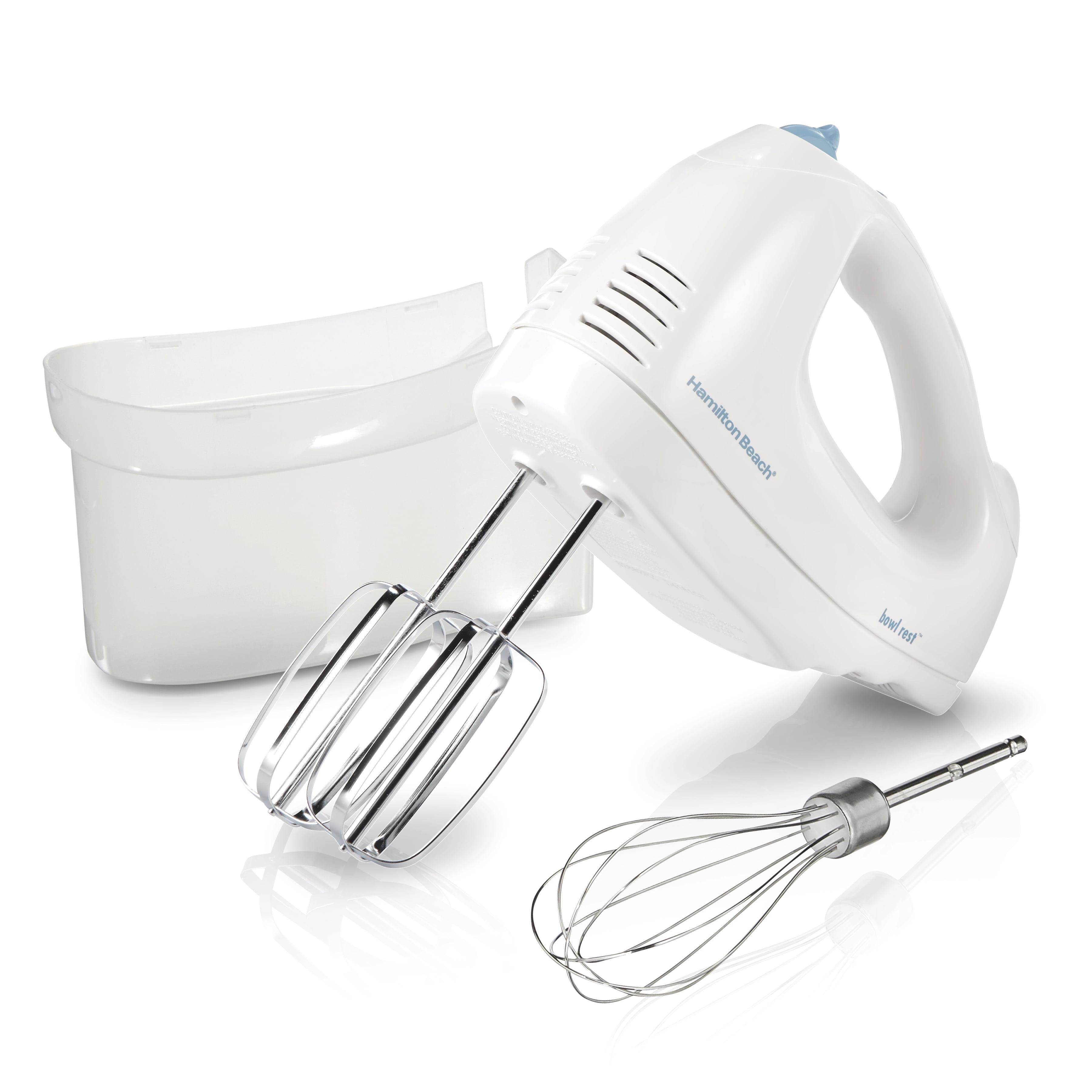 Hamilton Beach 62695V Hamilton Beach® Hand Mixer with Snap-on Case