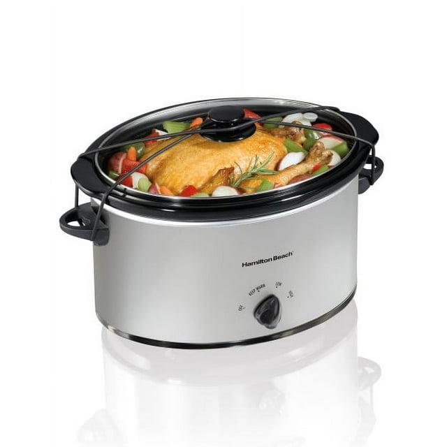 Hamilton Beach Hamilton Beach® 7 Quart Portable Slow Cooker