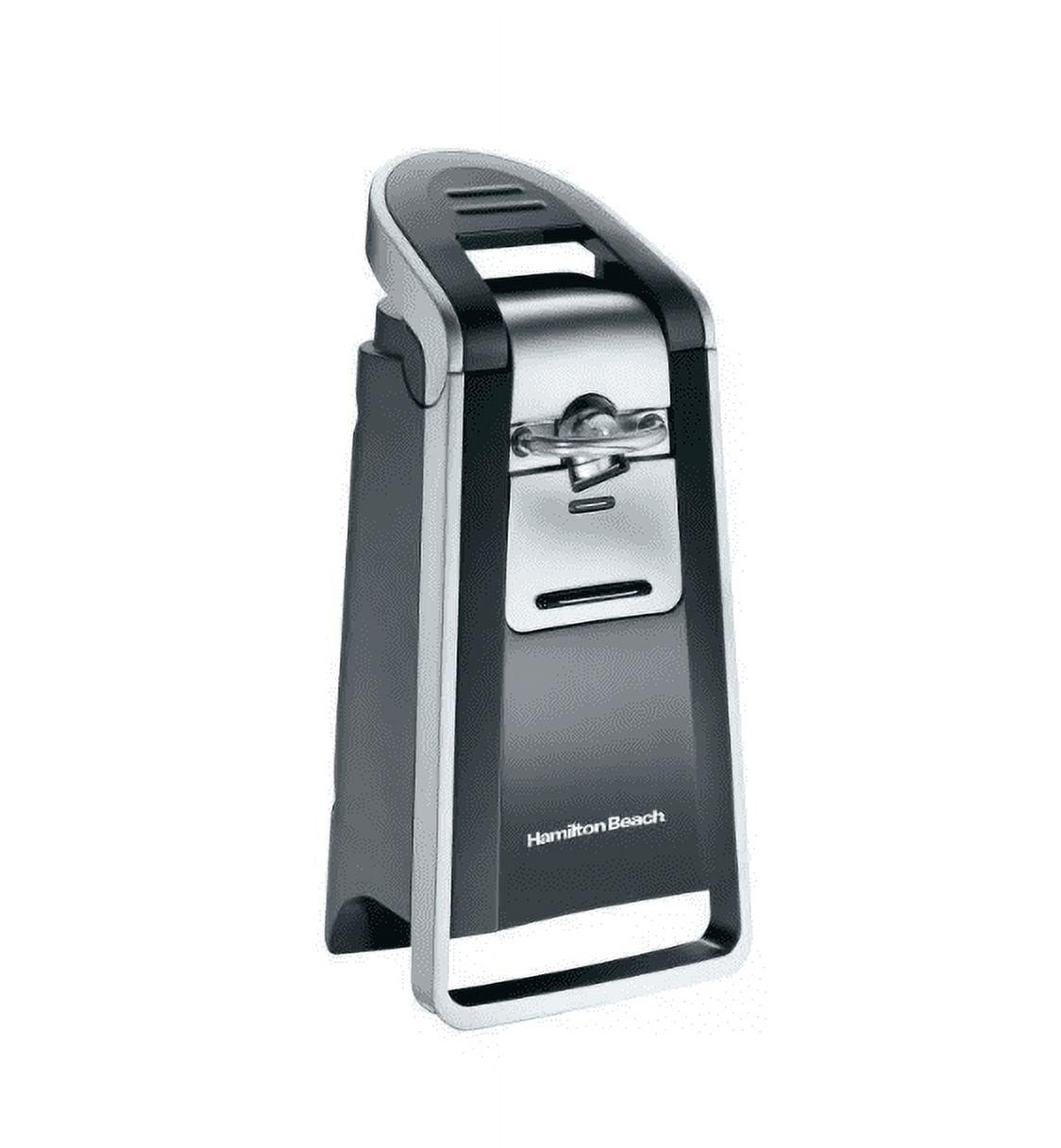 Hamilton Beach Smooth Touch Can Opener Black - 76607