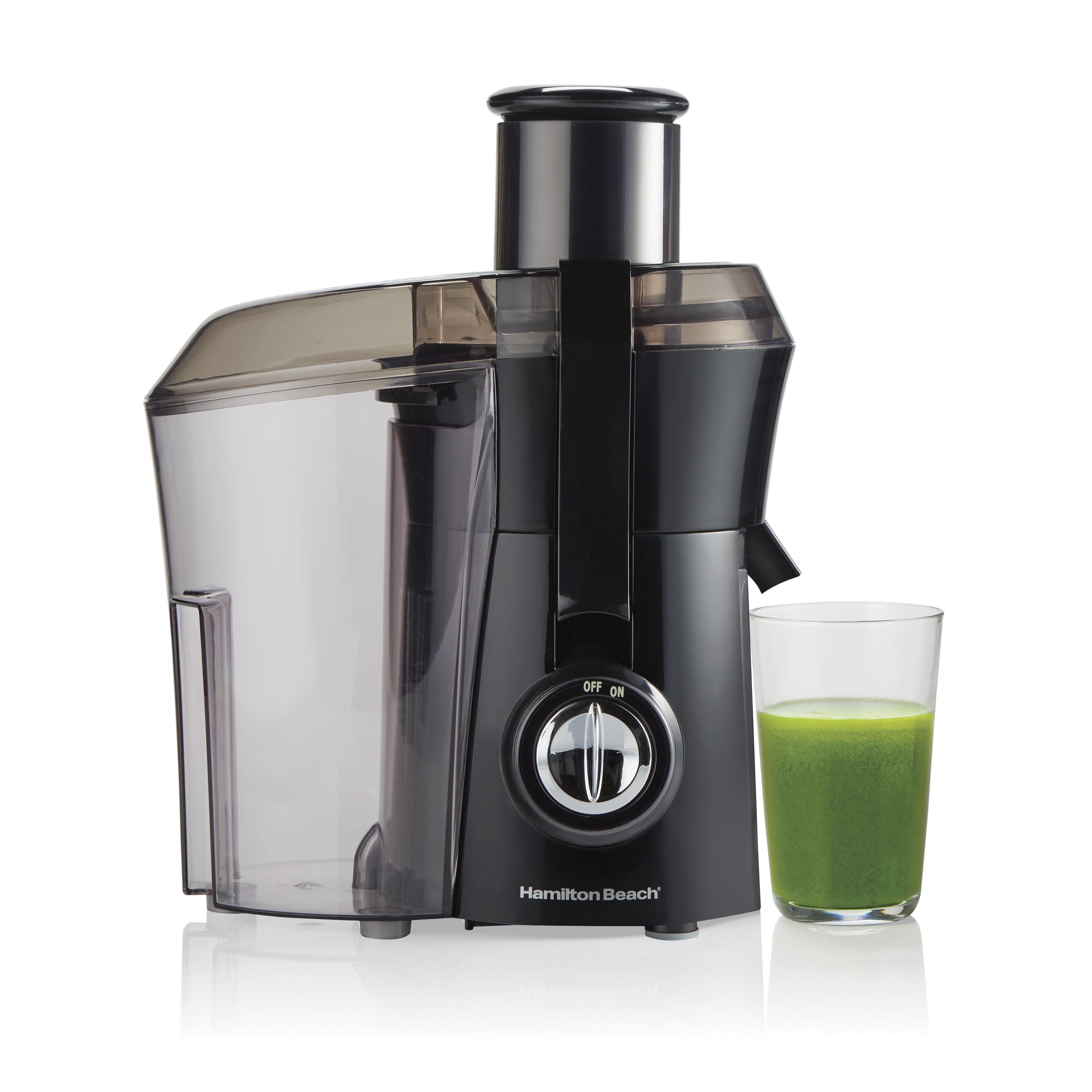 Hamilton Beach® Big Mouth  Juice Extractor