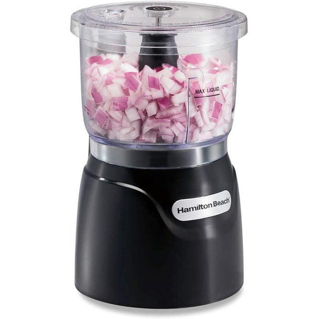 Hamilton Beach Hamilton Beach® 3 Cup Stack & Press Food Chopper