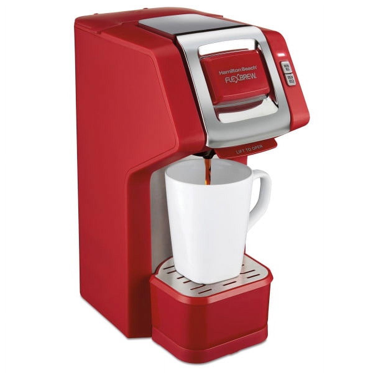 Hamilton Beach® FlexBrew® Single-Serve Coffee Maker