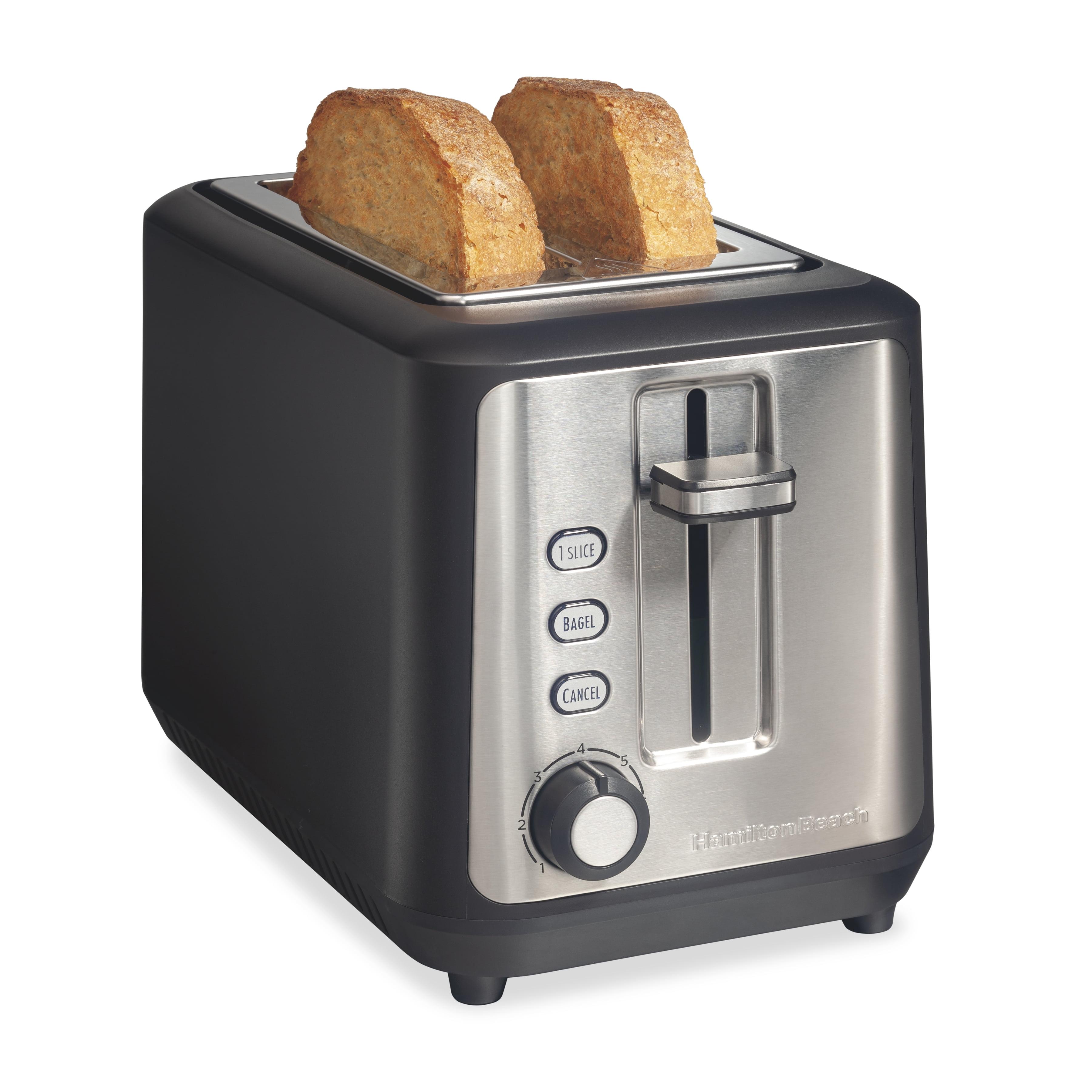 Hamilton Beach® Gourmet 2 Slice Toaster