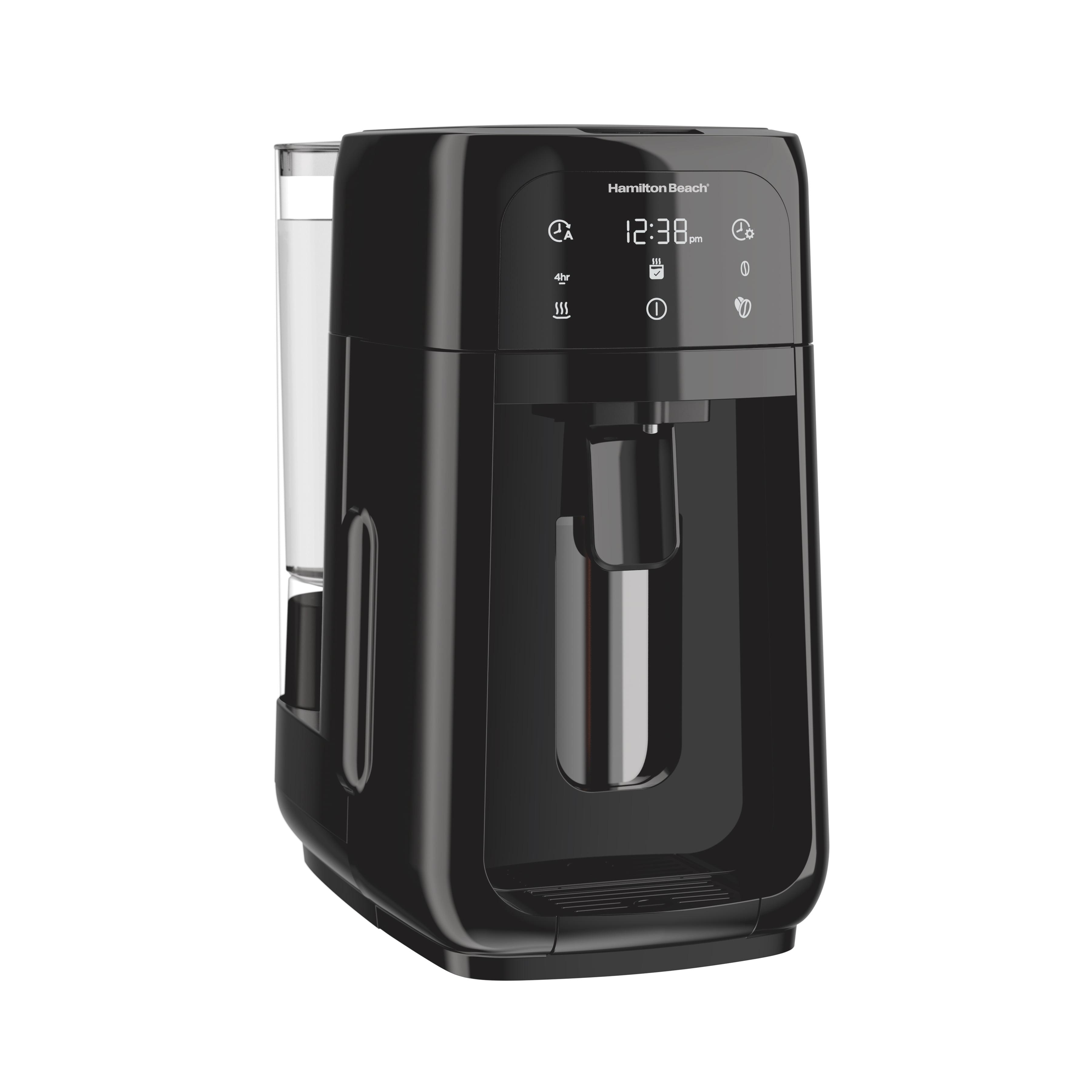 Hamilton Beach One Press Dispensing Coffee Maker