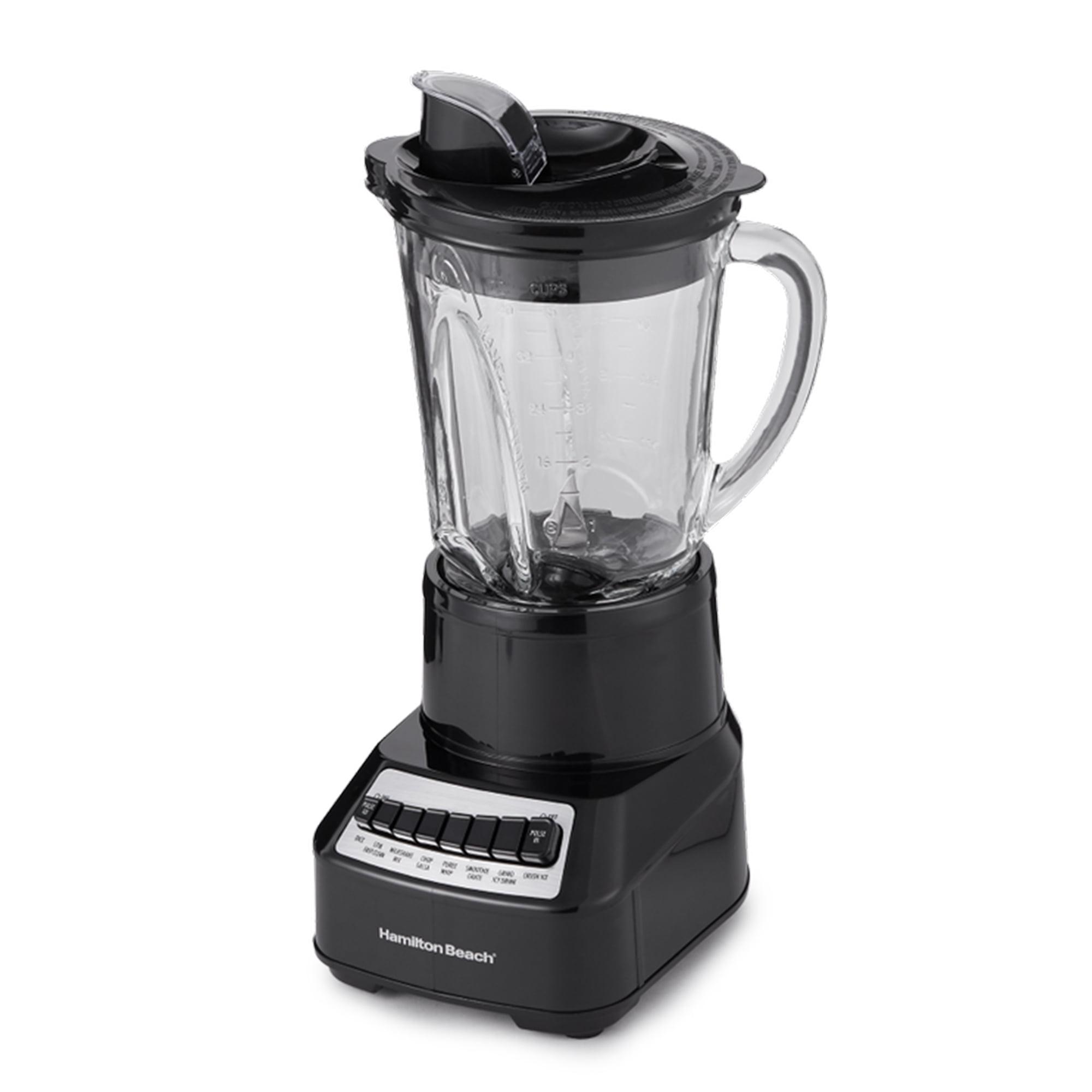 Hamilton Beach Hamilton Beach® Wave Crusher® Multi-Function Blender 40 oz. Glass Jar