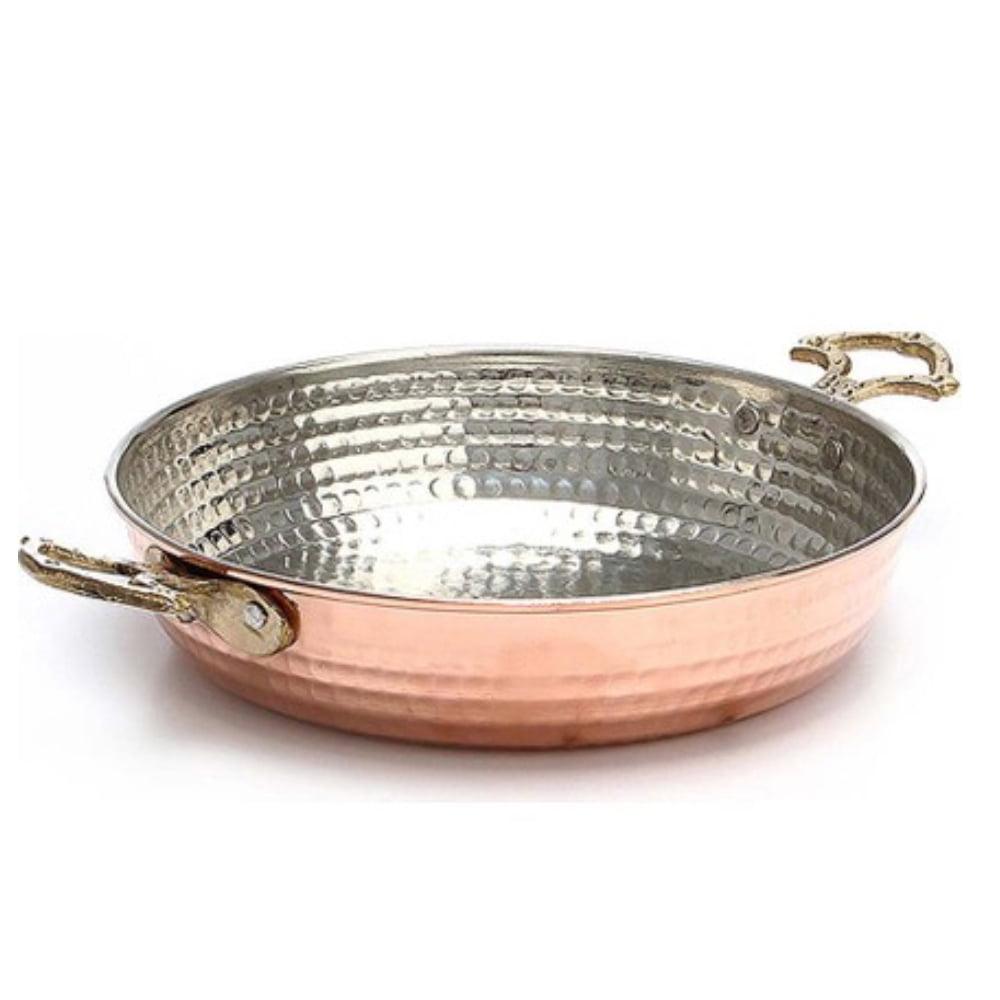 Hakan Copper Non-Stick Skillet