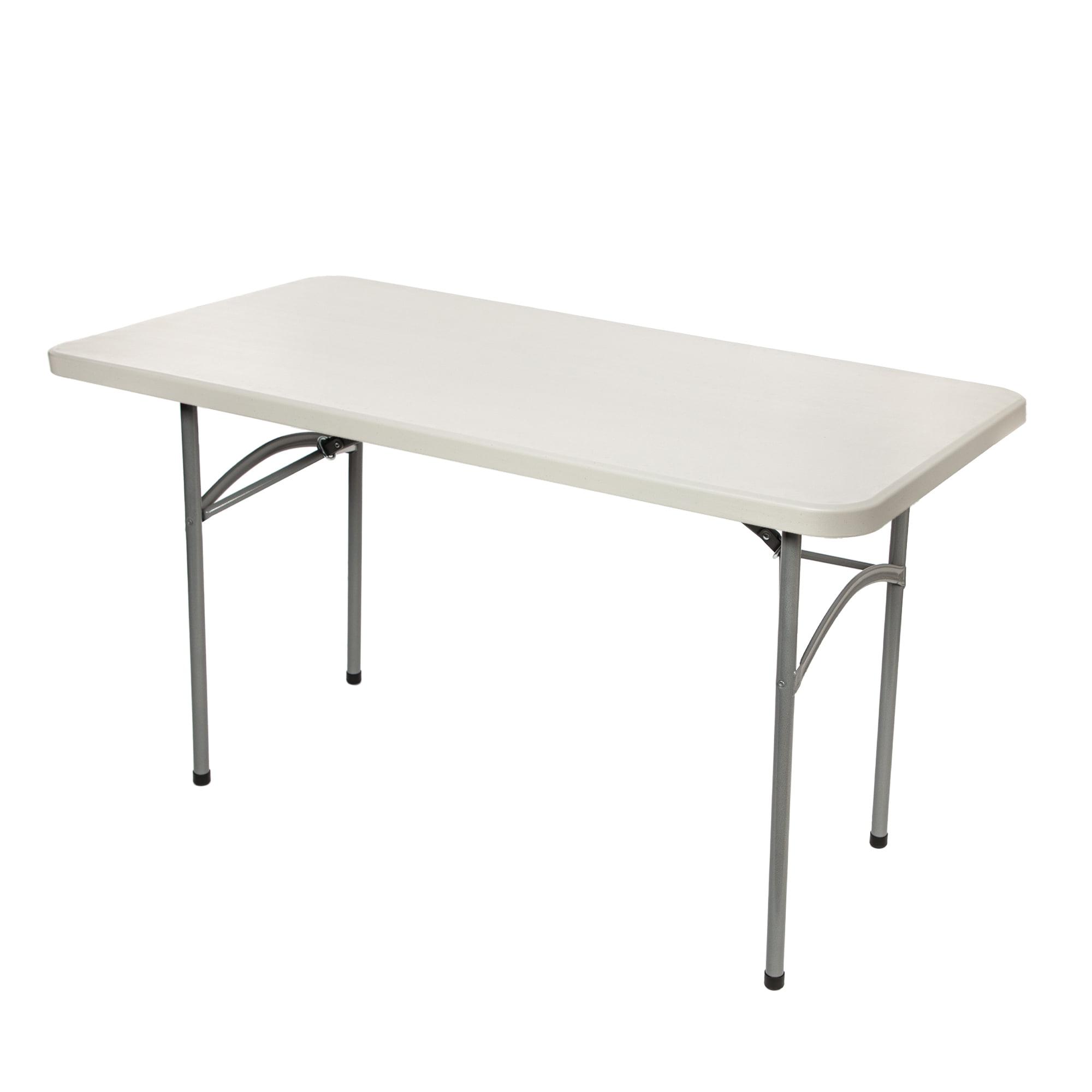 Baldwin 48'' Rectangular Portable Folding Table