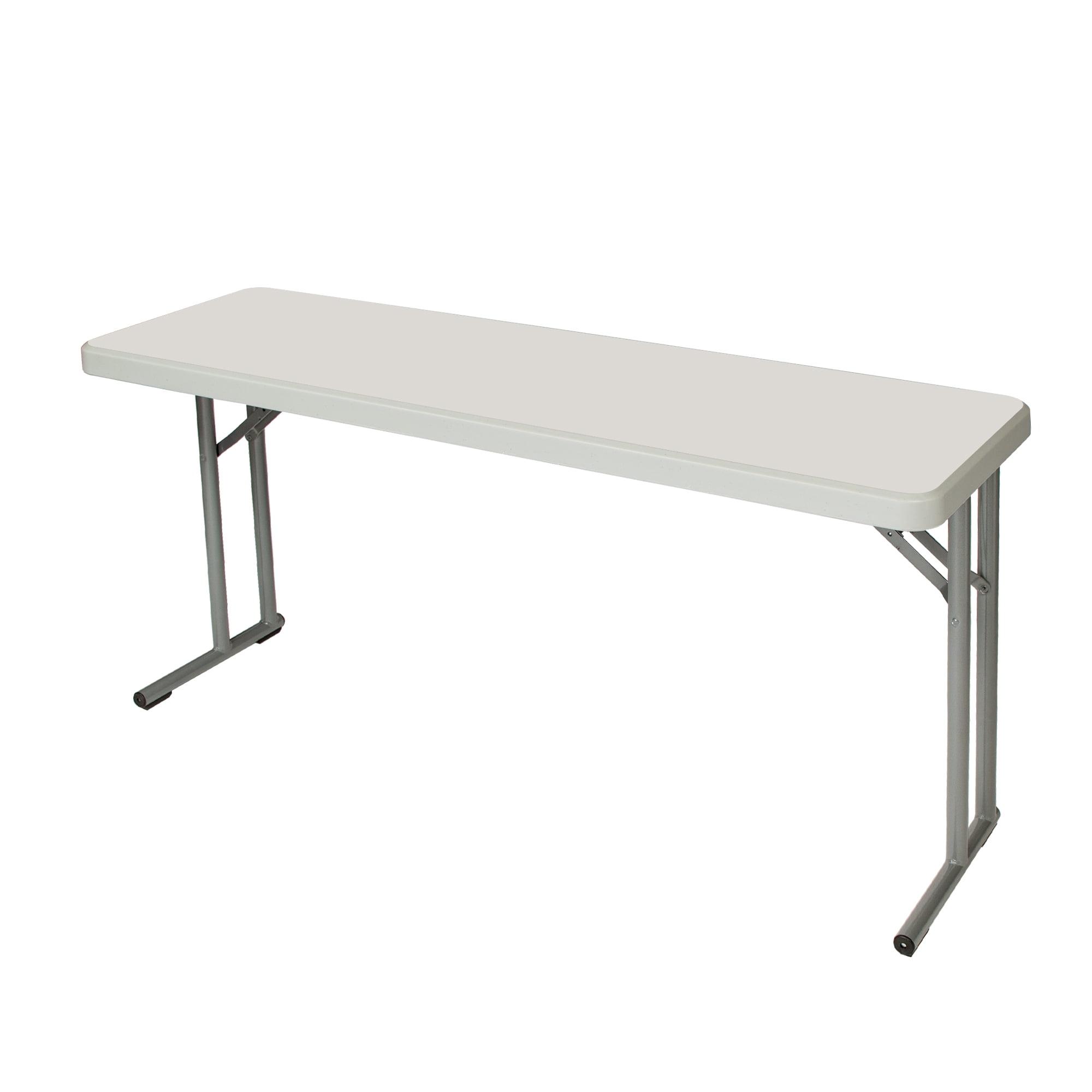 Hampden Furnishings Baldwin Seminar Portable Folding Table
