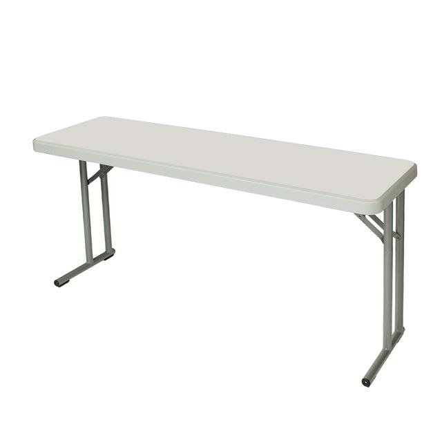 Hampden Furnishings Baldwin Seminar Portable Folding Table