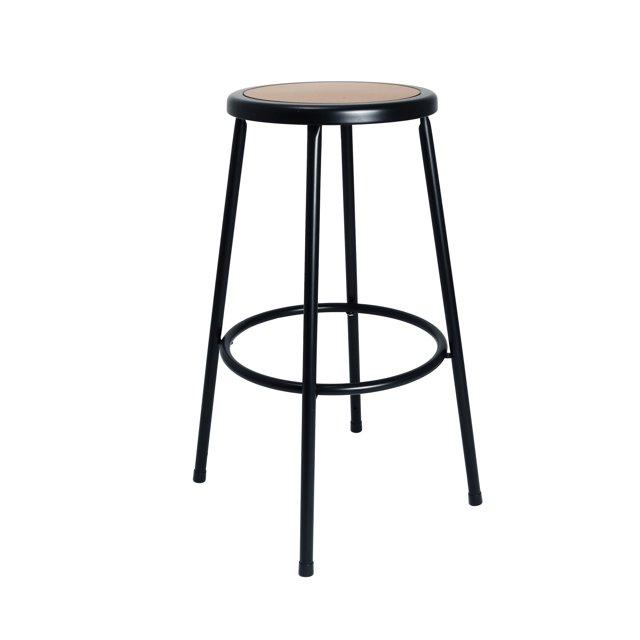 Hampden Furnishings Felix Steel Stool, Assembly Ready