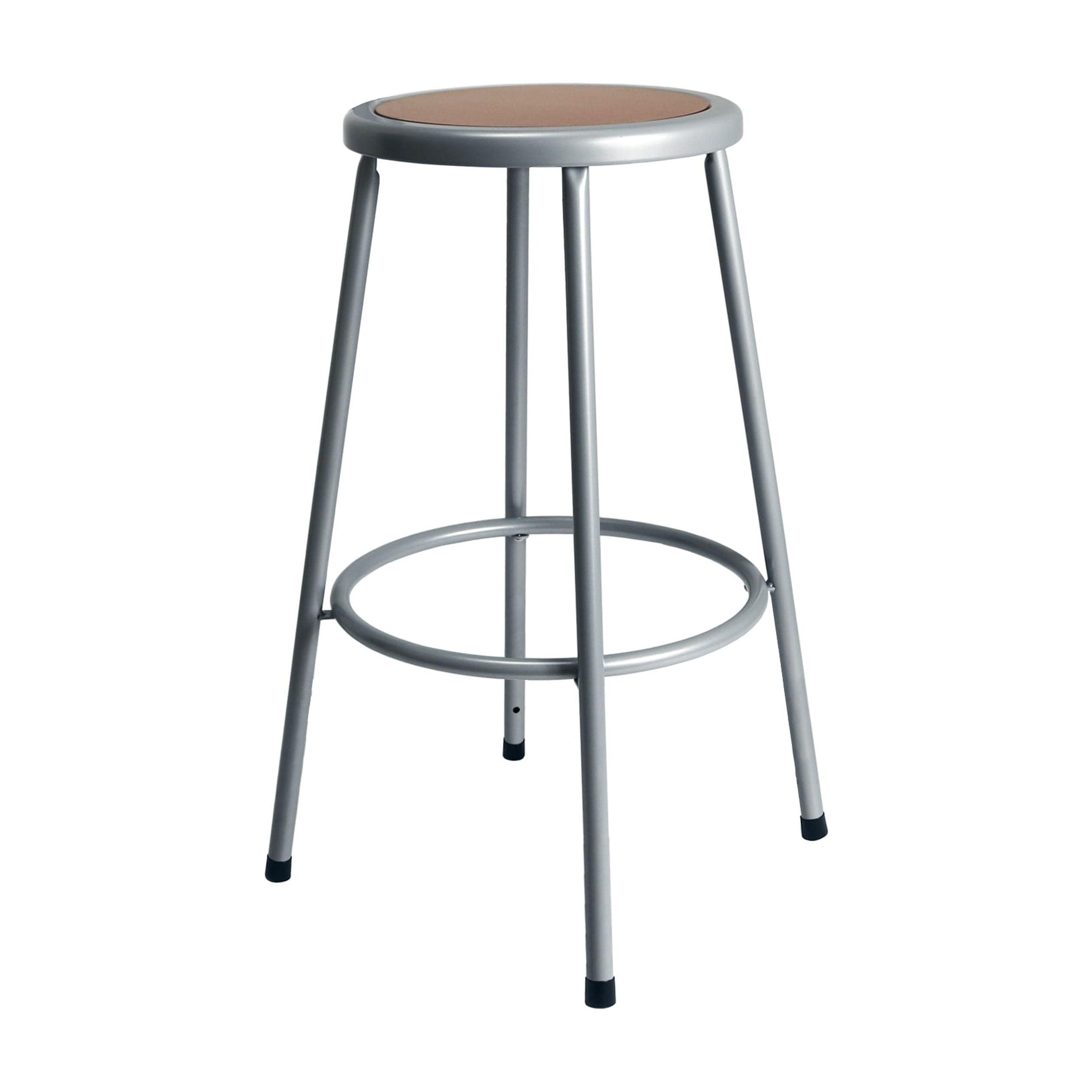 Hampden Furnishings Felix Steel Stool, Assembly Ready