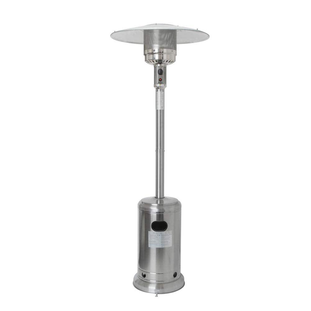 Bay 48000 BTU Stainless Steel Outdoor Patio Heater