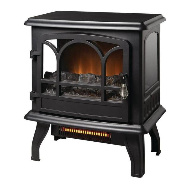 Hampton Bay EST-417-10 1000 sq ft Electric Panoramic Infrared Heating Stove