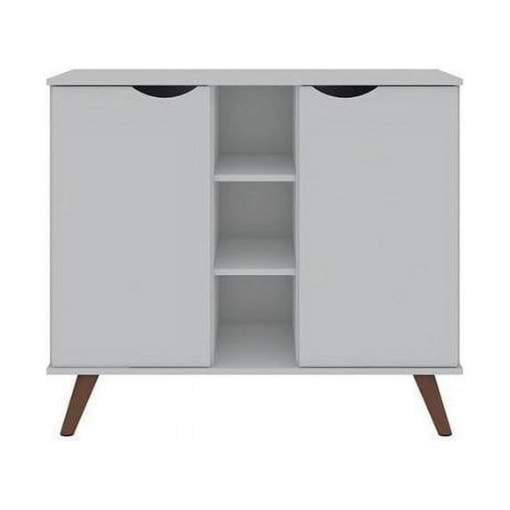 39.37" Hampton Buffet Stand - Manhattan Comfort