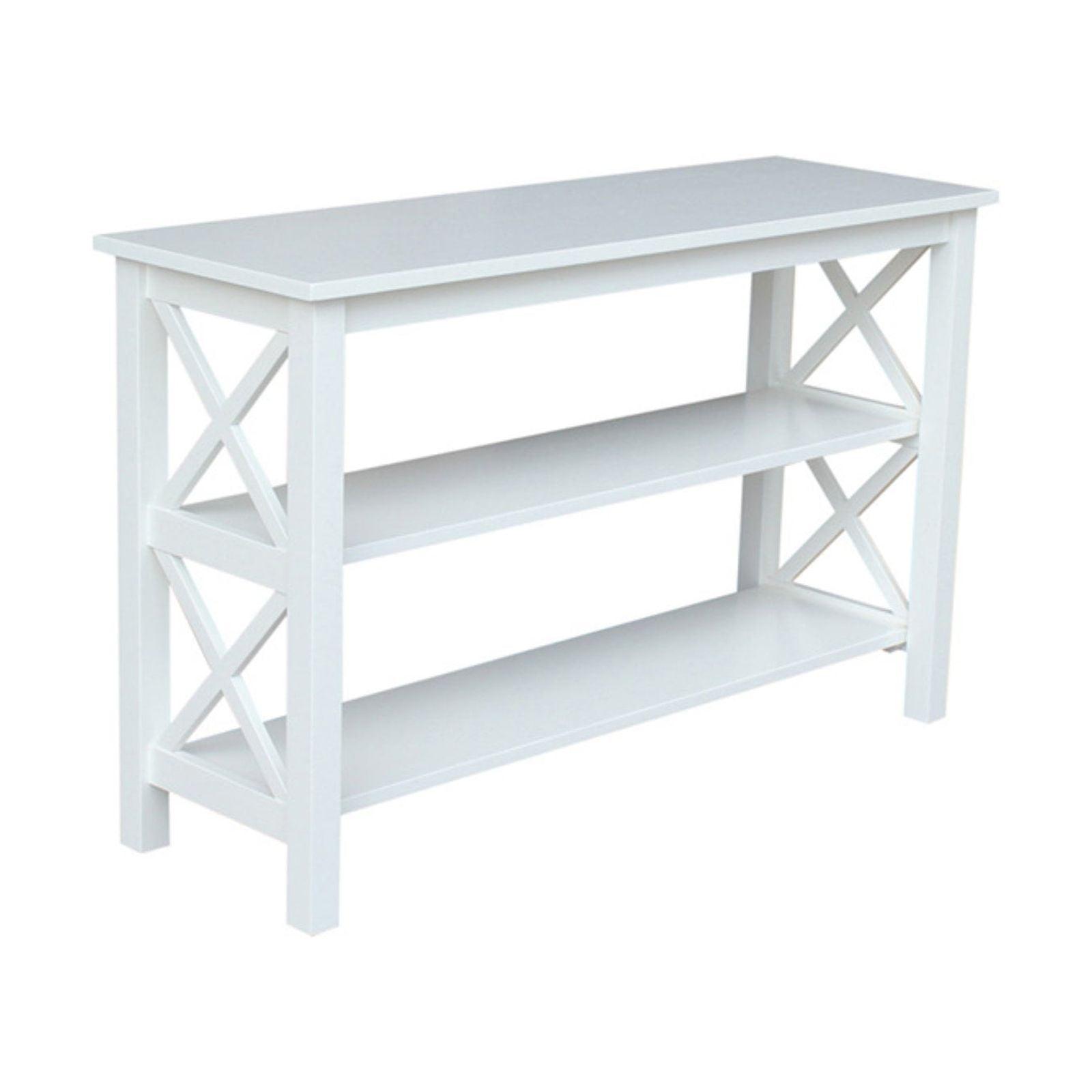 Hampton Console Table - International Concepts