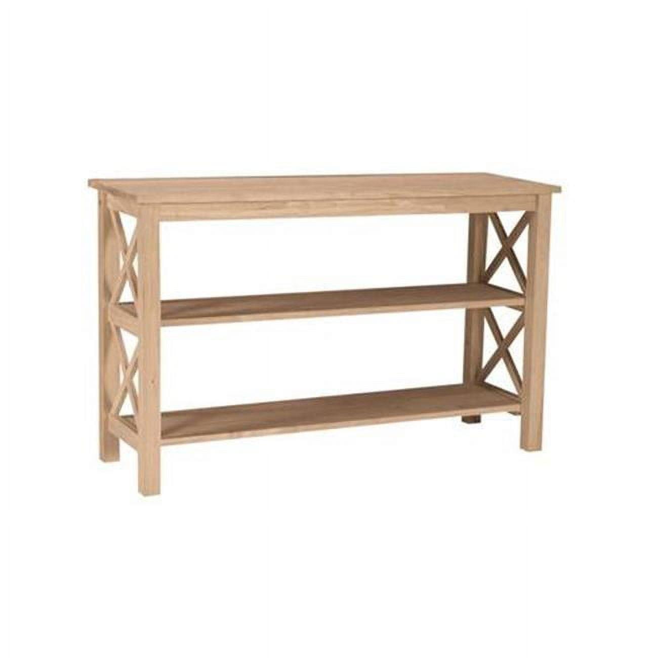 Hampton Console Table - International Concepts