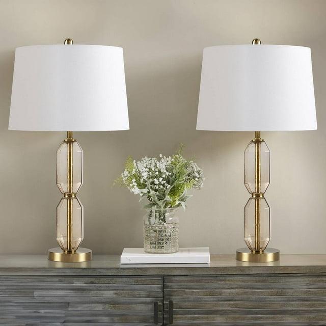 Hampton Hill Zirconia Table Lamp
