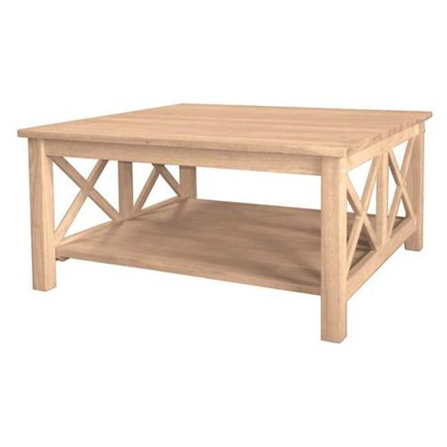 Hampton Square Coffee Table