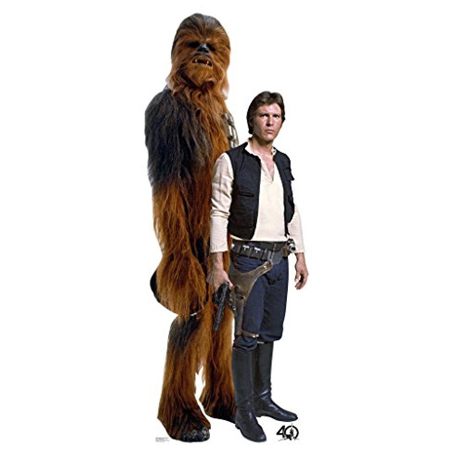 Star Wars 88'' Star Wars Cardboard Standup