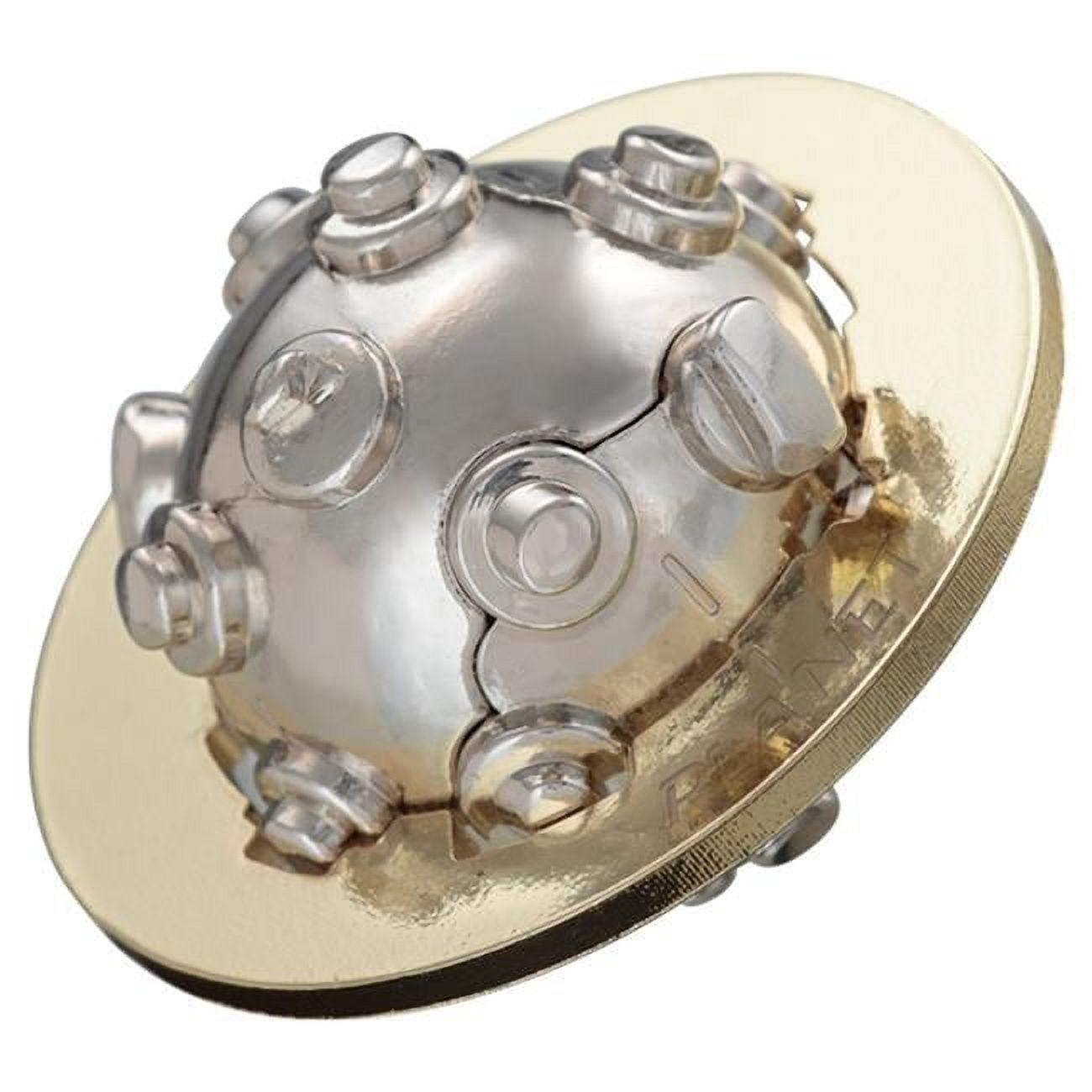 Bepuzzled Hanayama Level 4 Planet Cast Puzzle - 2pc